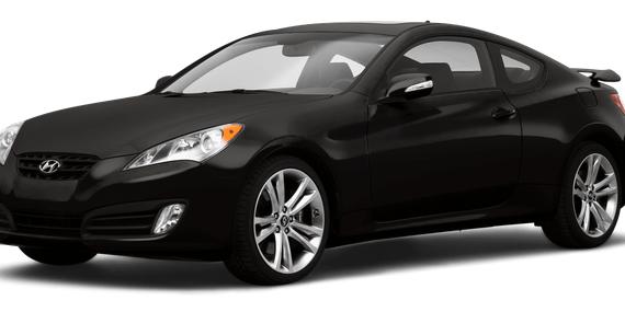 HYUNDAI GENESIS COUPE 2010 KMHHU6KH6AU019266 image